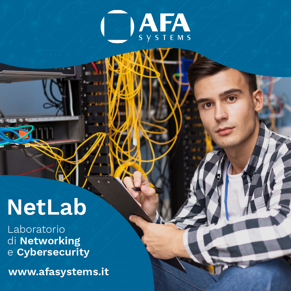 netlab-laboratorio-networking-cybersecurity